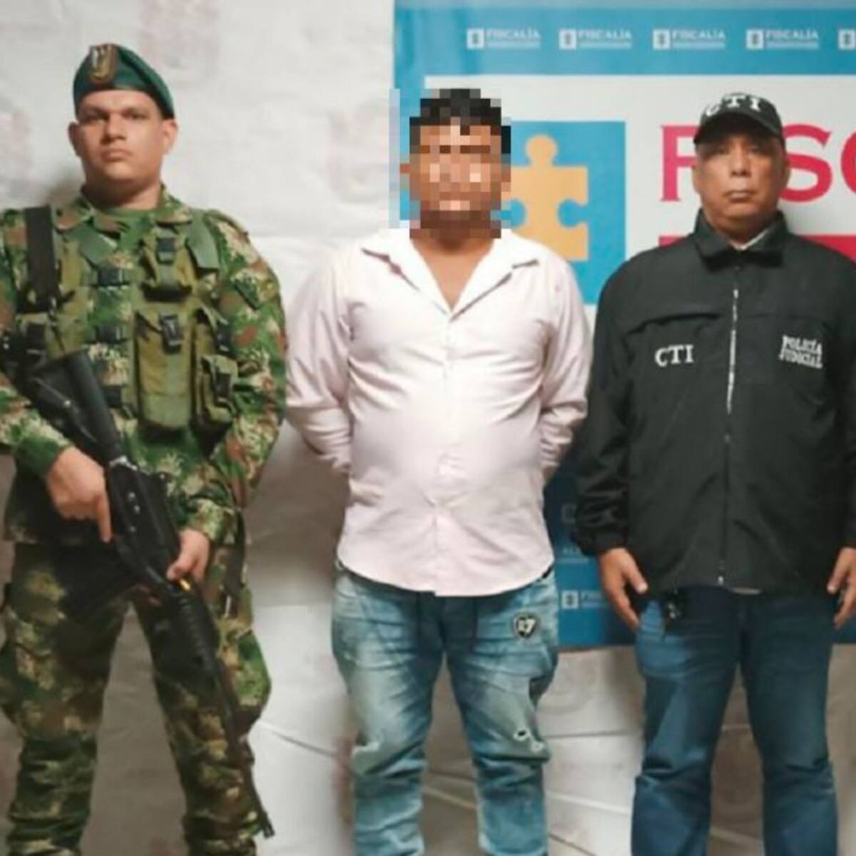 A la cárcel presunto responsable del feminicidio de una mujer de 94 años