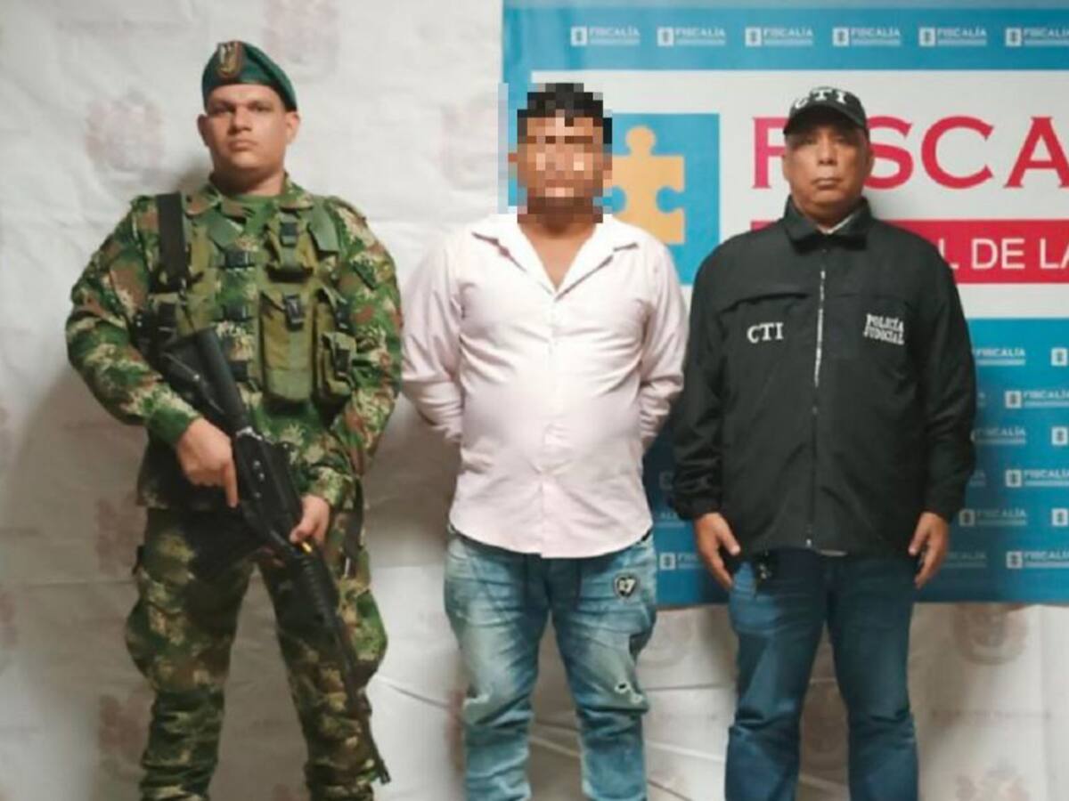 A la cárcel presunto responsable del feminicidio de una mujer de 94 años