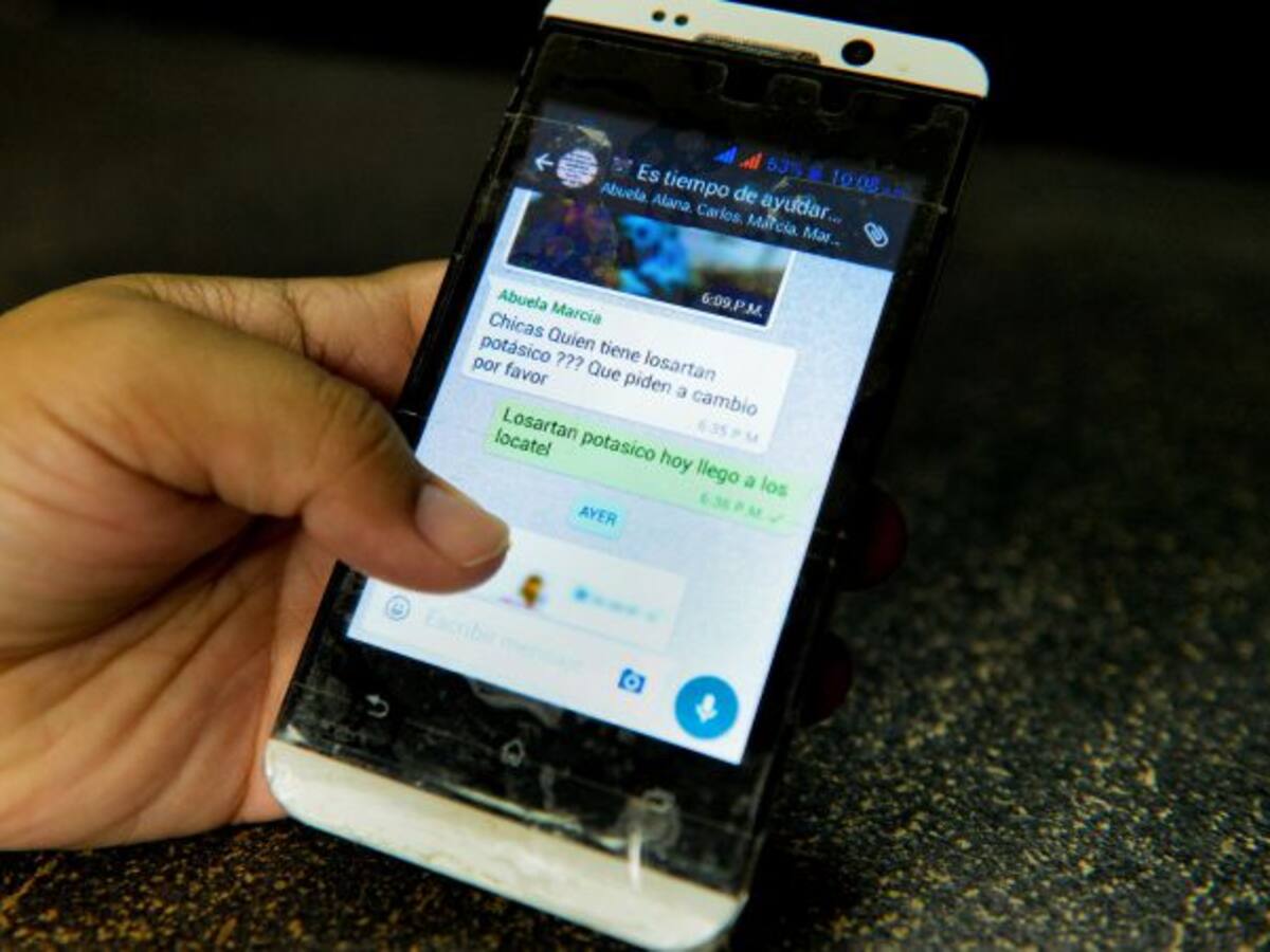 ¡Insólito! El terrible hecho que provocó un mensaje falso de WhatsApp