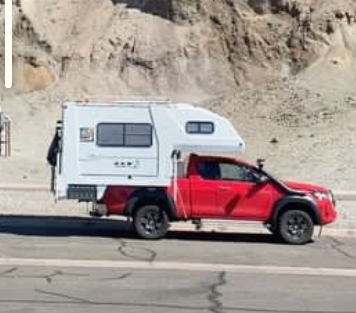 Delincuentes robaron la casa rodante de turistas franceses en el Catatumbo