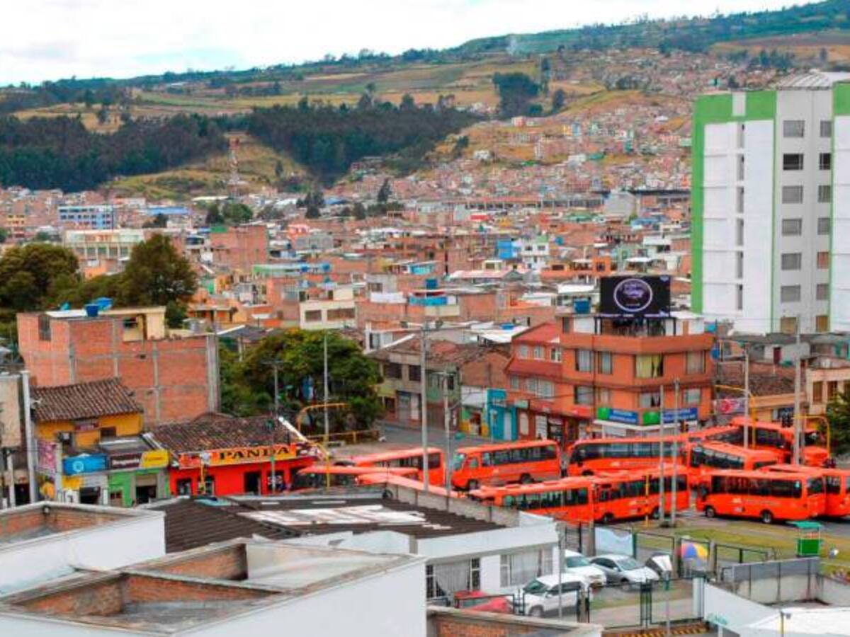 Paro de transporte en Pasto afecta servicios hospitalarios