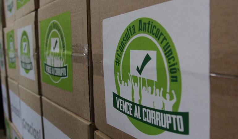 Consulta Anticorrupción.