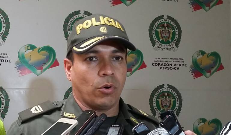 El uniformado sostuvo que los trabajos de inteligencia no se van a detener.