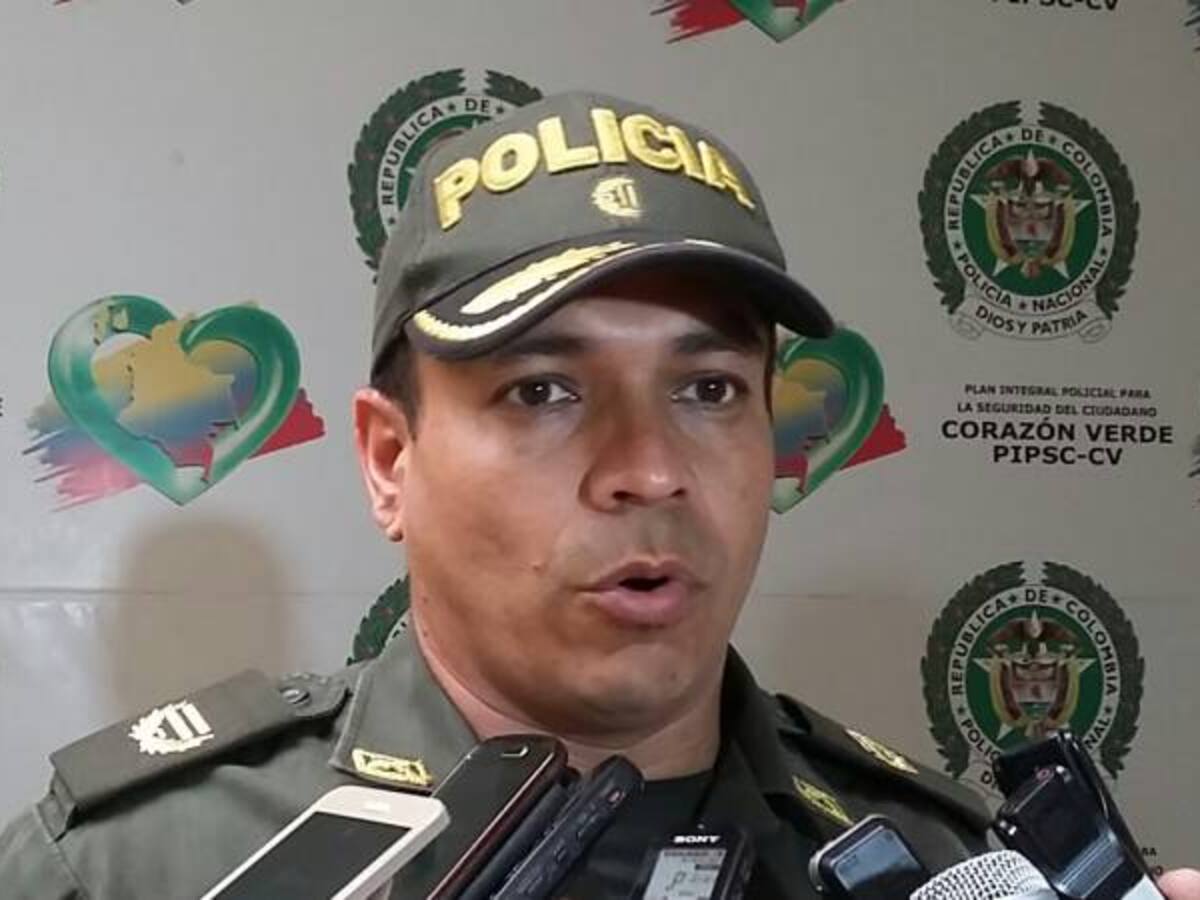 Capturan 14 personas dedicadas al expendio de drogas