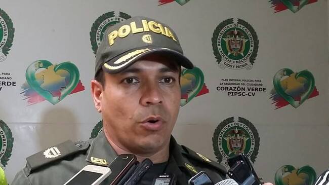 El uniformado sostuvo que los trabajos de inteligencia no se van a detener.