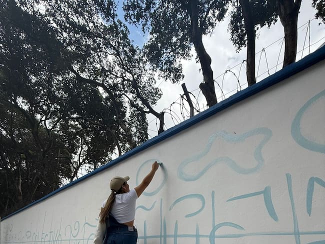 Daniela Torres, líder del colectivo y concejala de Bucaramanga