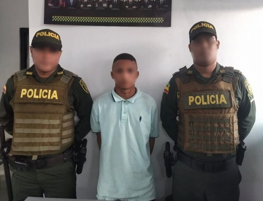 Policía Metropolitana de Cartagena