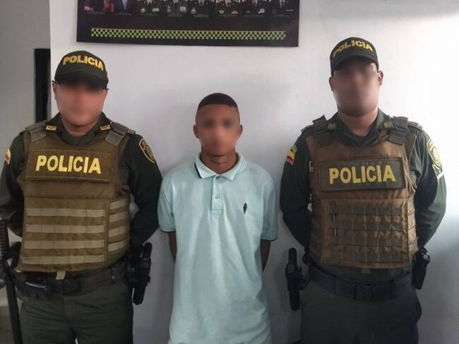 Policía Metropolitana de Cartagena