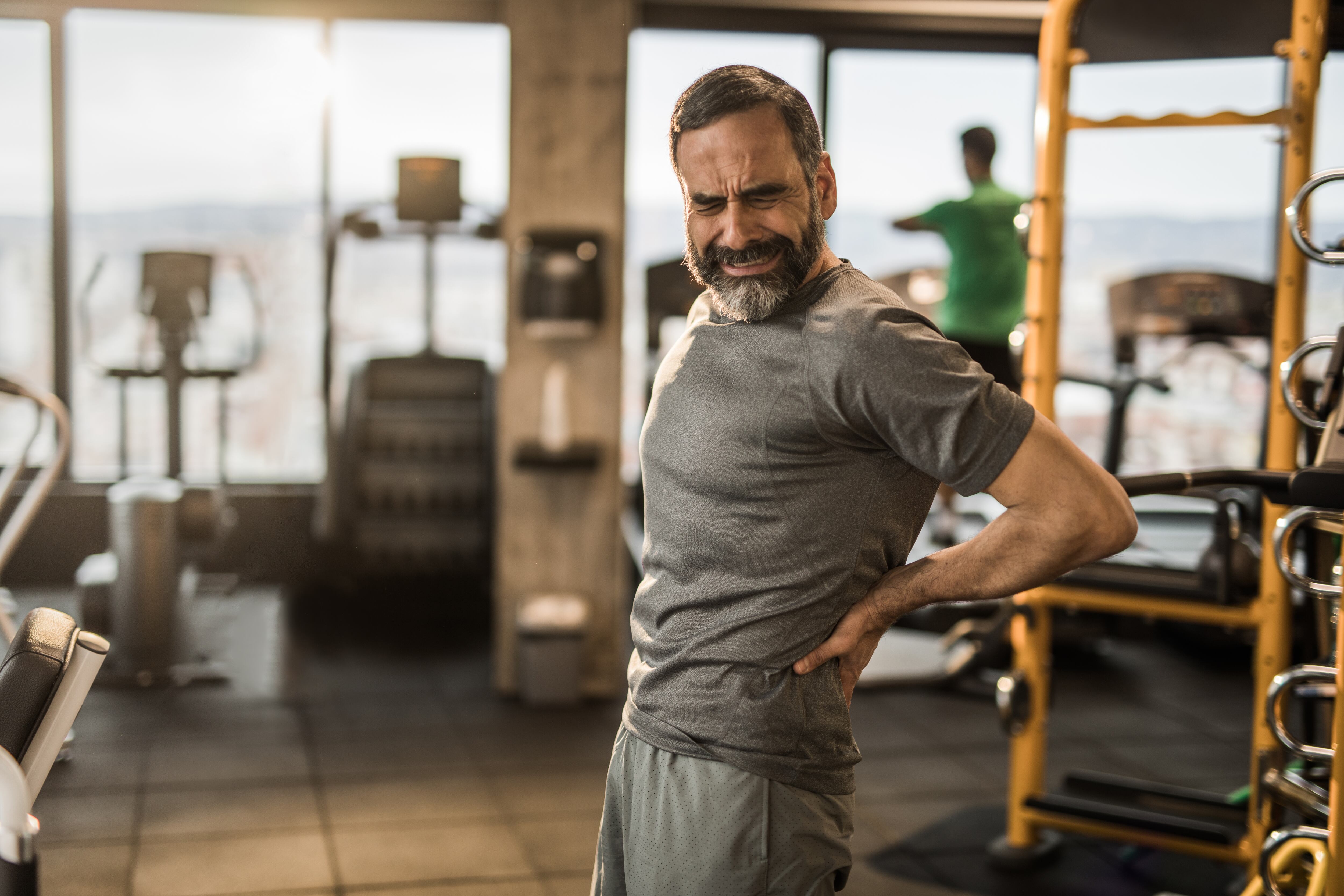 La forma en la que hace ejercicio podría deberse a su personalidad