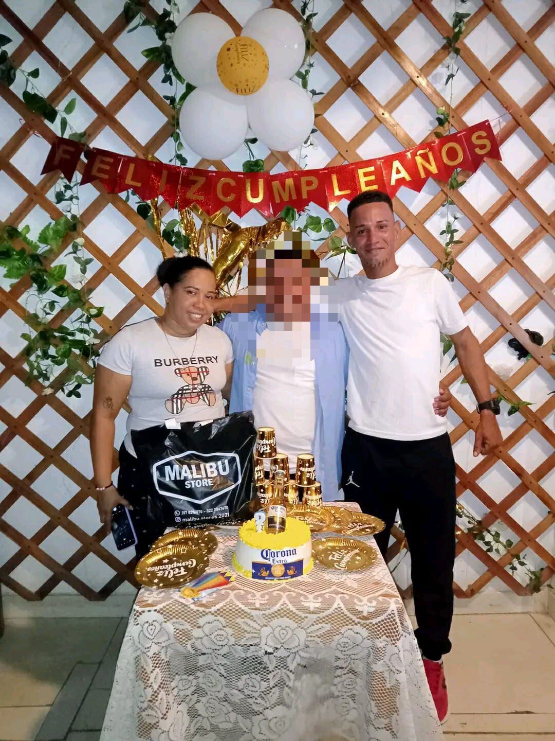 Rosmery fue asesinada en abril pasado, presuntamente, por su pareja sentimental. Cortesía.