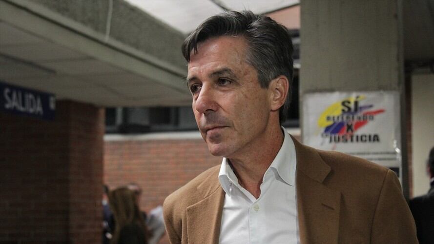 Roberto Prieto pedirá acceso a información en entidades. Foto: Colprensa