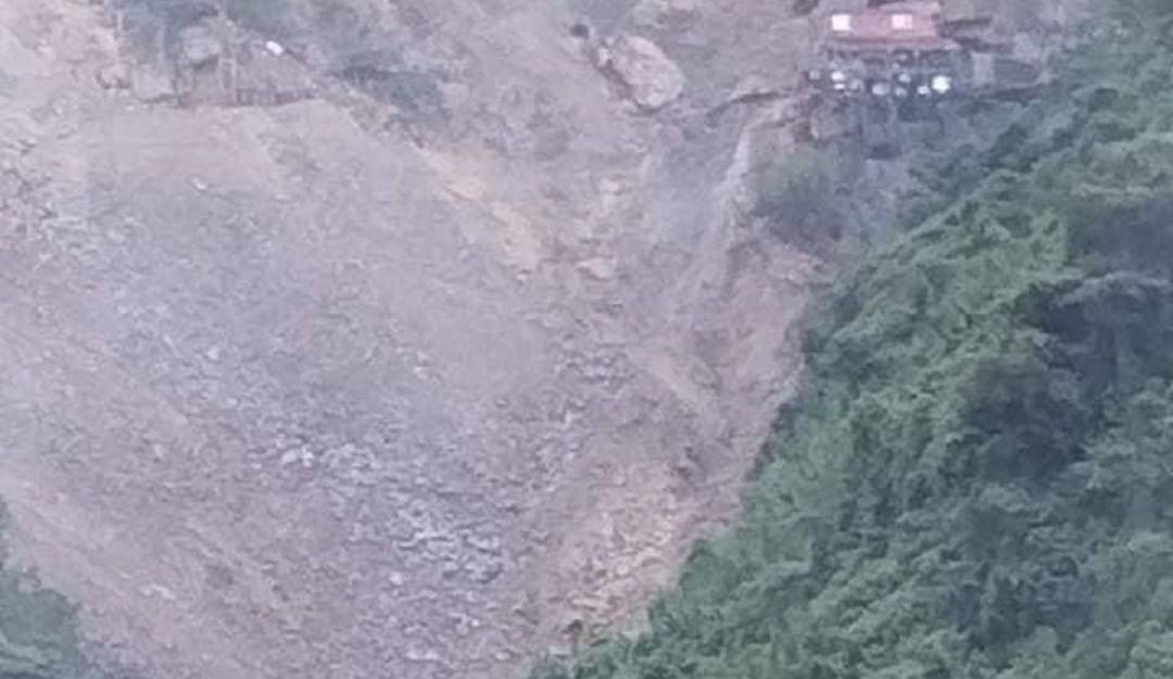 Crédito: Bomberos de Marmato, Caldas.