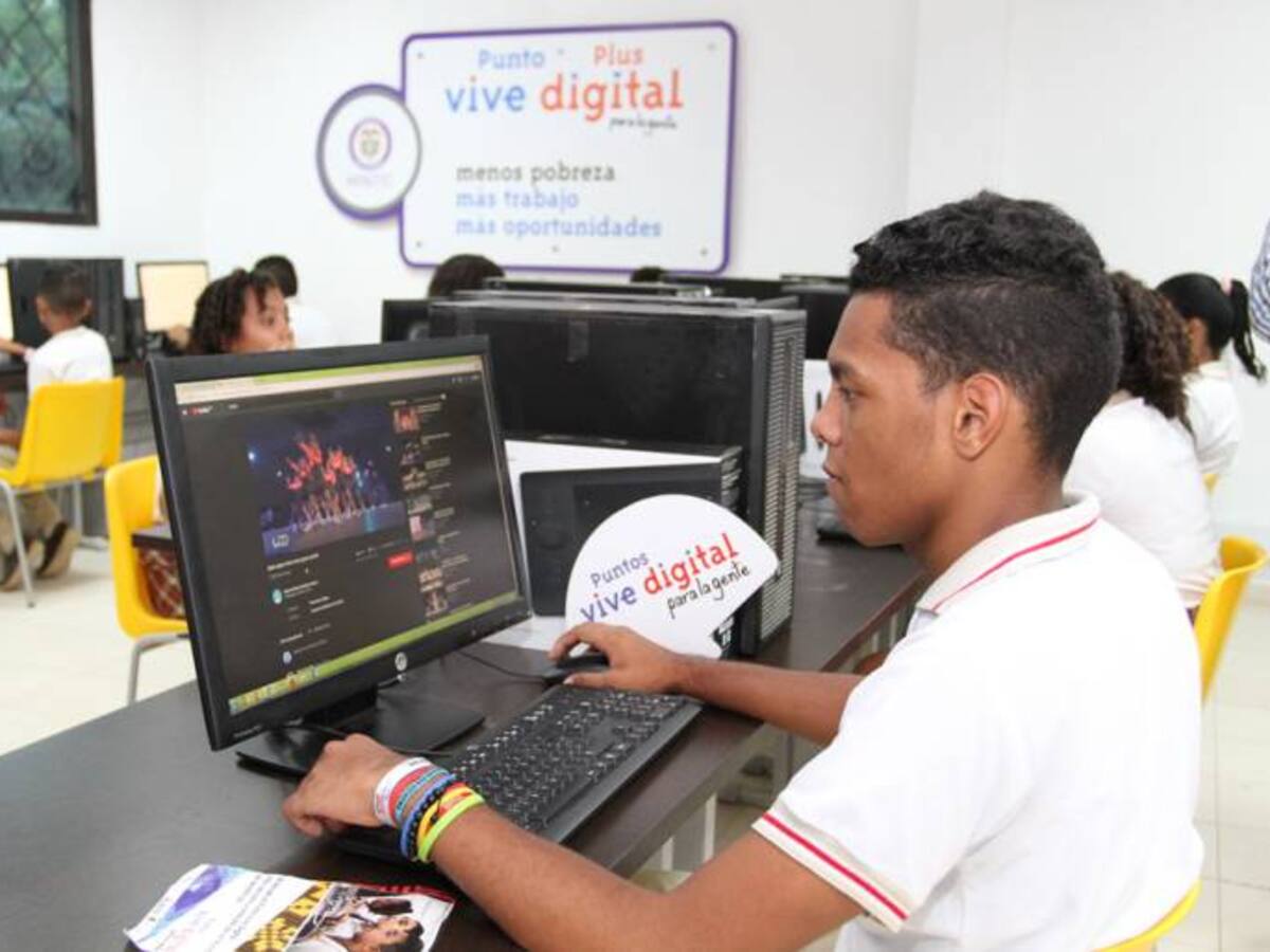 MinTIC pone al servicio de los bolivarenses 8 mil cupos de formación en nuevas tecnologías