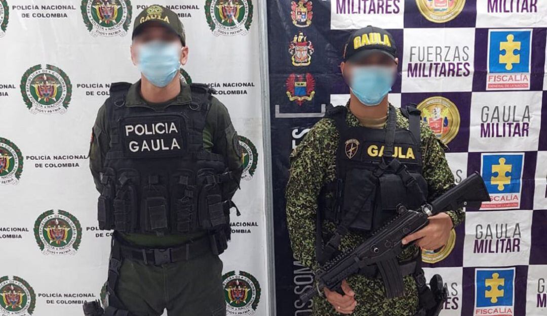 La diligencia de allanamiento y registro se realizó para mitigar el delito de extorsión en la modalidad carcelaria