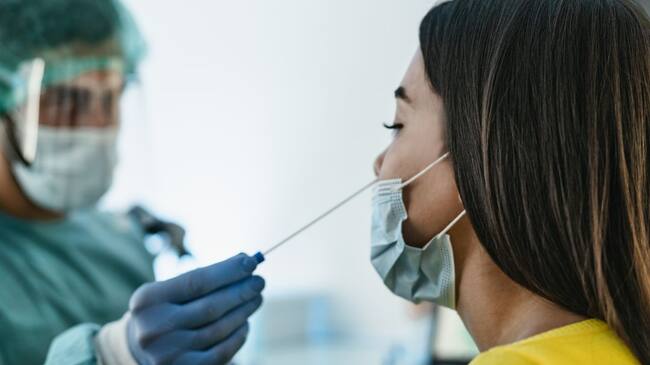 Pruebas PCR en Bogotá