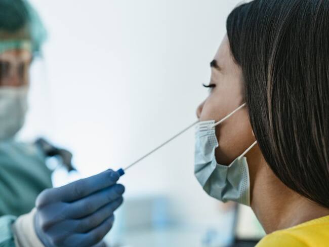 Pruebas PCR en Bogotá