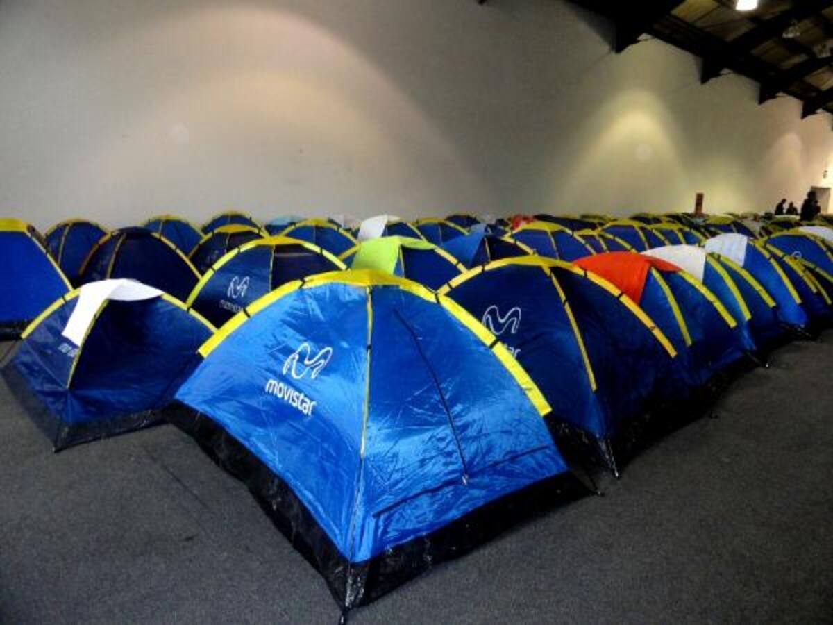 4.500 personas se inscribieron para participar en campus Party.