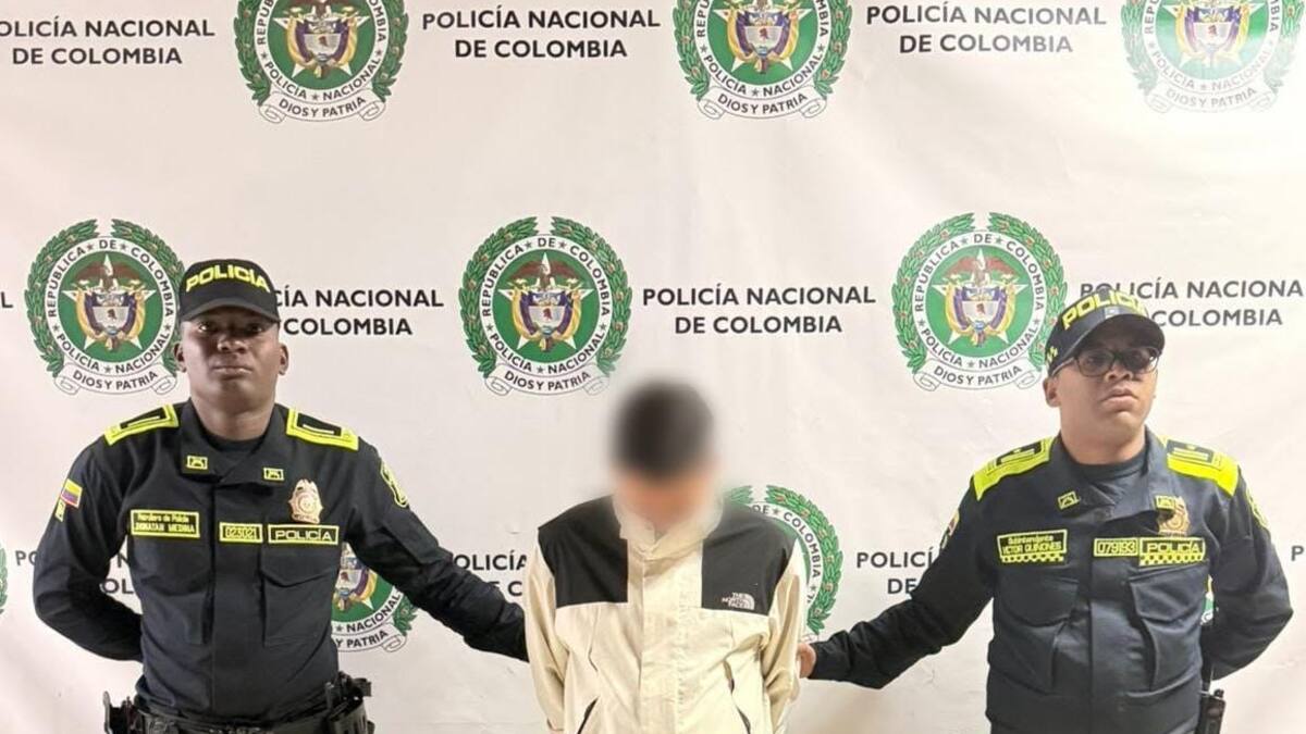 Capturan a cabecilla de ‘Los Pumas’, dedicados al robo de carros de alta gama en Bogotá