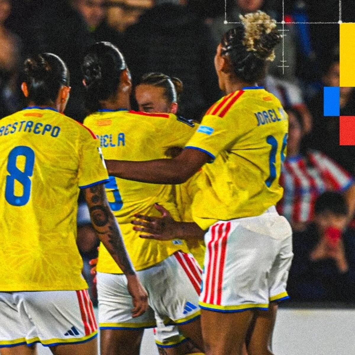 ¡La Selección Colombia es campeona! Así quedó la tabla de posiciones de la Liga de Naciones Femenina