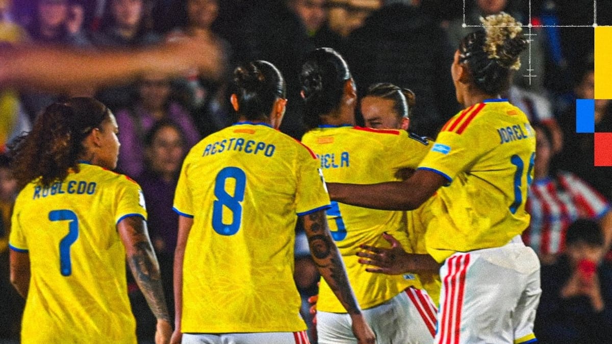 ¡La Selección Colombia es campeona! Así quedó la tabla de posiciones de la Liga de Naciones Femenina