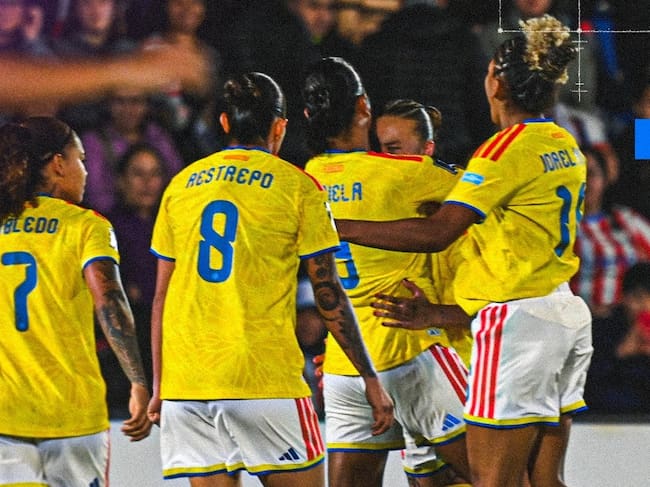 ¡La Selección Colombia es campeona! Así quedó la tabla de posiciones de la Liga de Naciones Femenina / FCF
