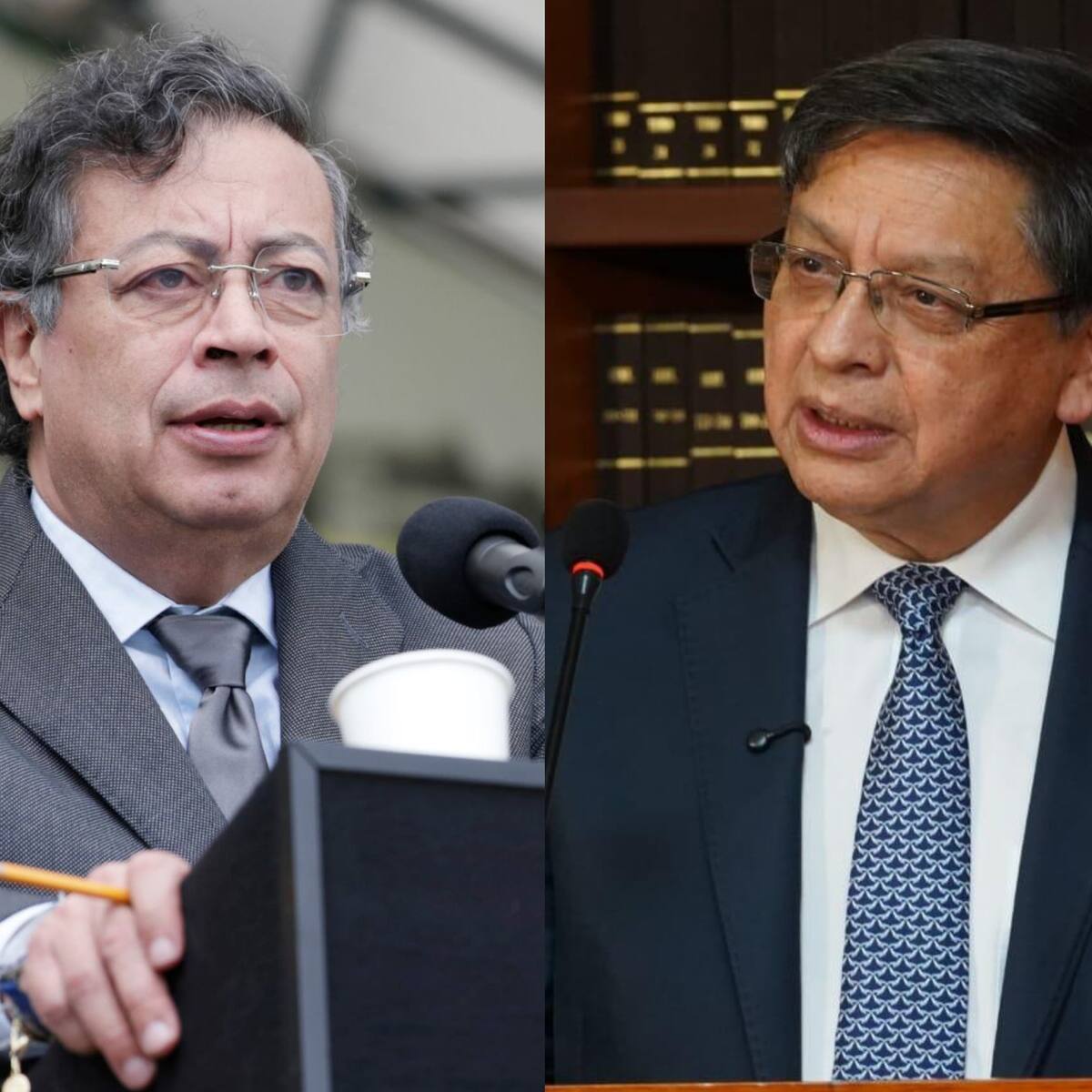 Presidente de la Corte Constitucional respondió a Petro sobre Reforma Pensional y pidió más pruebas