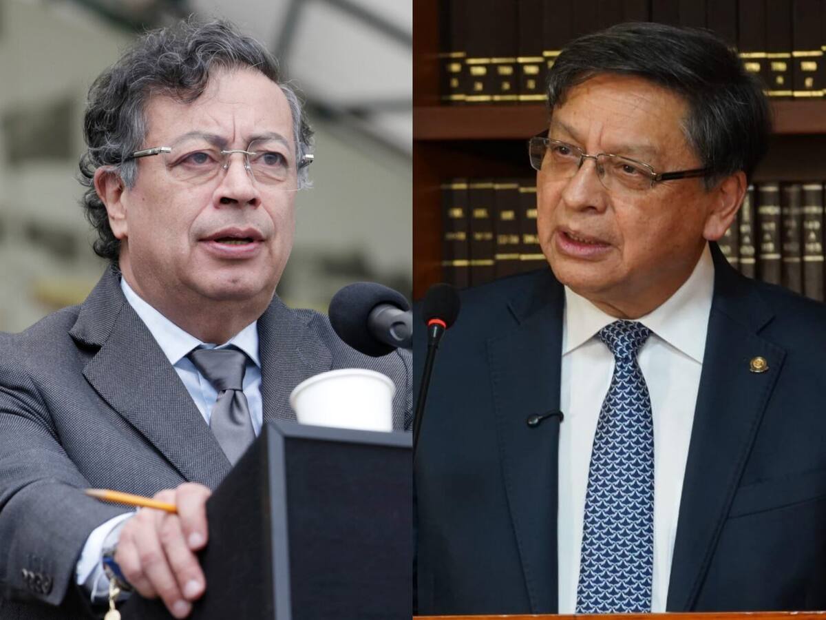 Presidente de la Corte Constitucional respondió a Petro sobre Reforma Pensional y pidió más pruebas