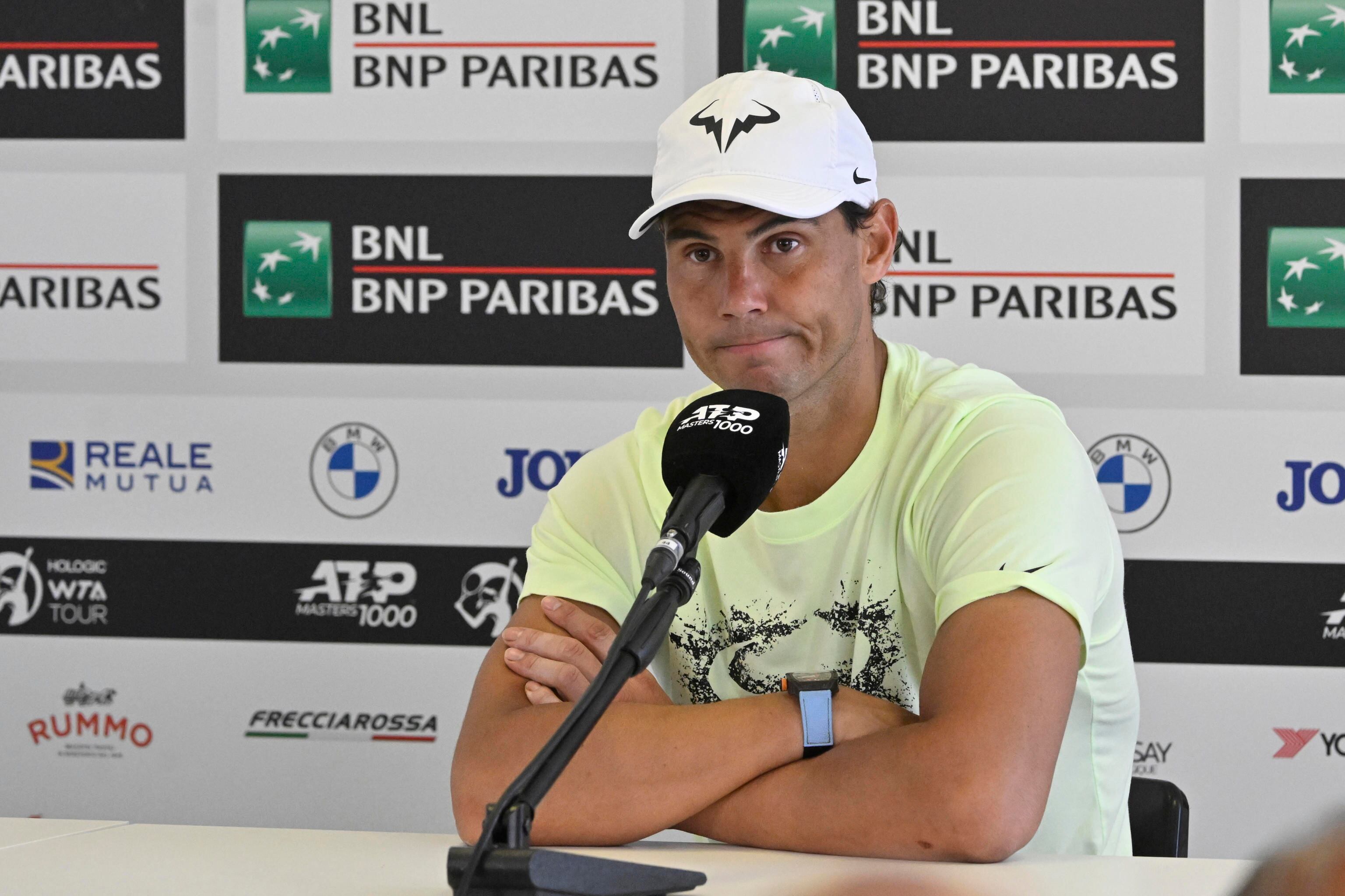 El español está en la parte final de su carrera deportiva / EFE