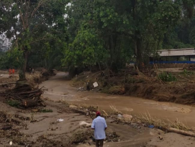 ADN determinará identidad de cuerpo hallado