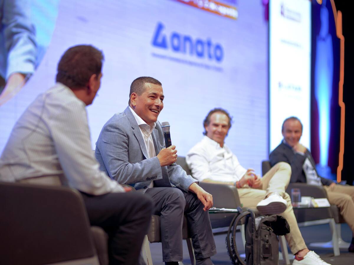 El alcalde Dumek Turbay destacó el turismo como fuente de las economías locales