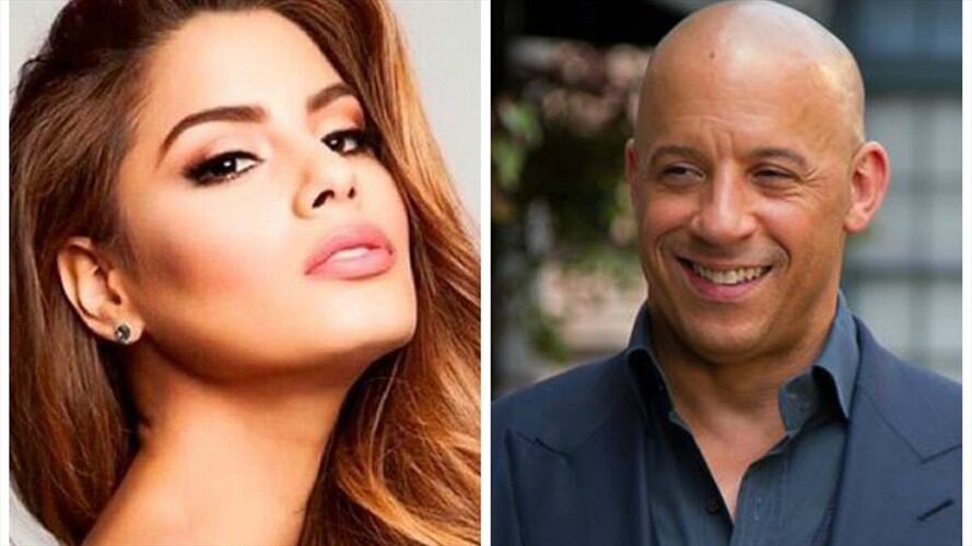 El Retorno de Xander Cage . Foto: Facebook / Ariadna Gutiérrez / Vin Diesel
