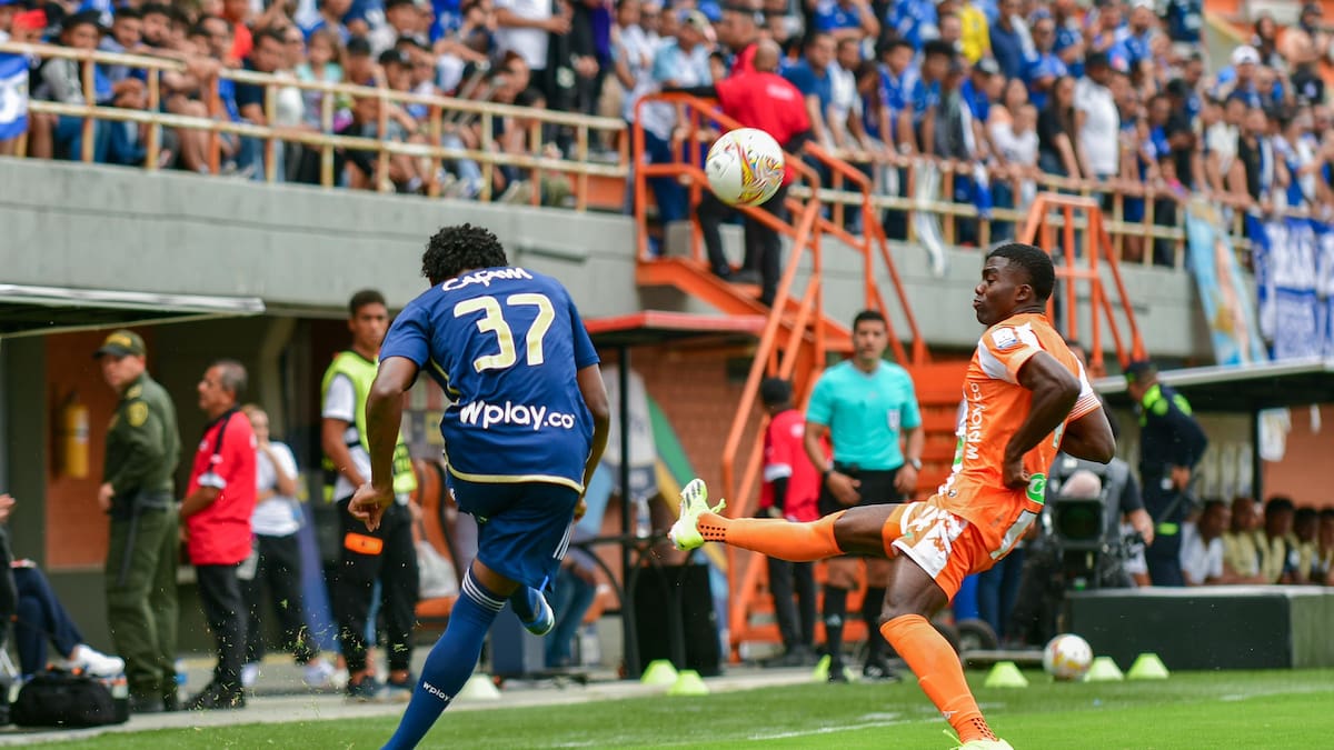 Envigado y Millonarios, en importante Top 10 de clubes en el mundo