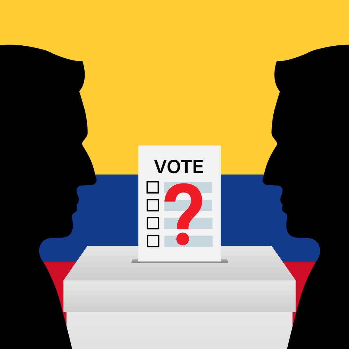 Nueva ley regula encuestas de intención de voto en Colombia, ¿afecta el derecho a la información?