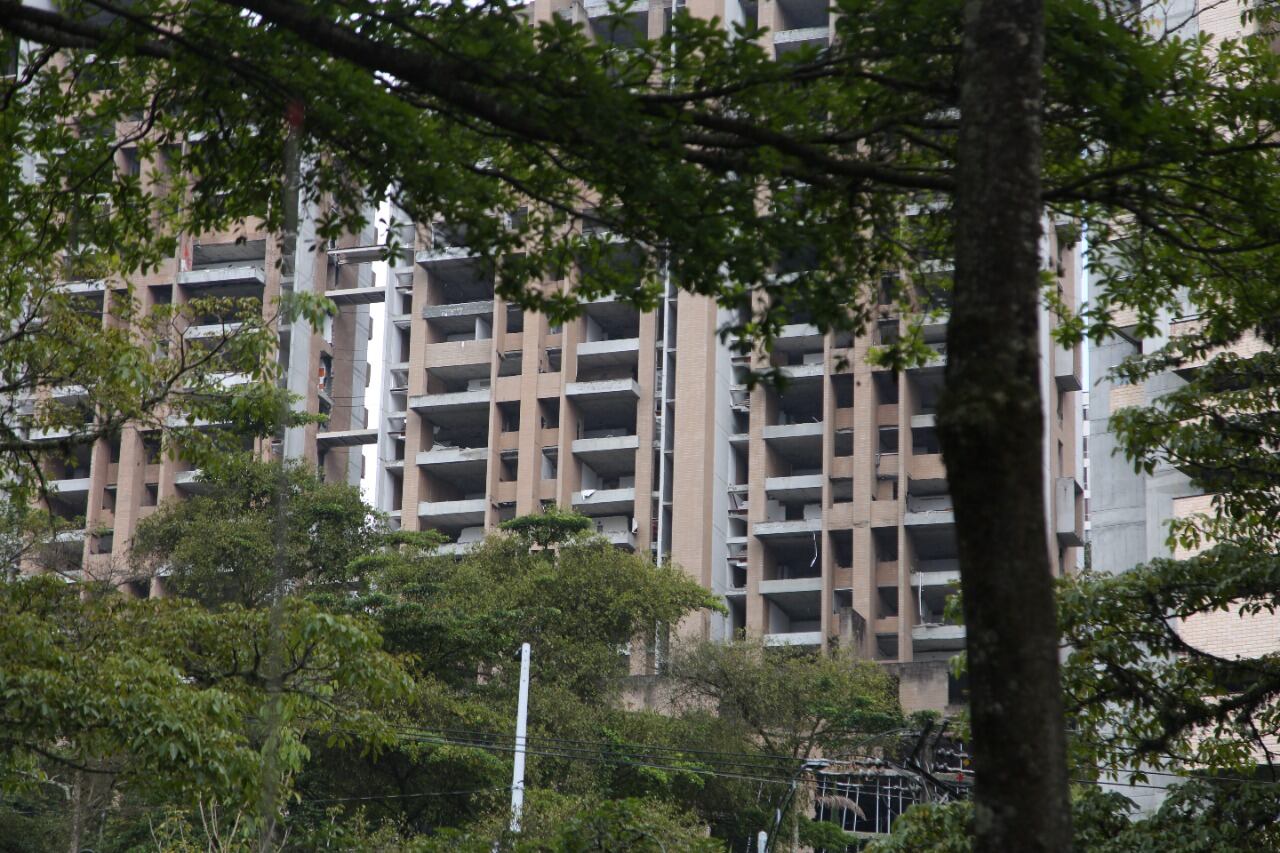 E. Continental Towers- Alcaldía