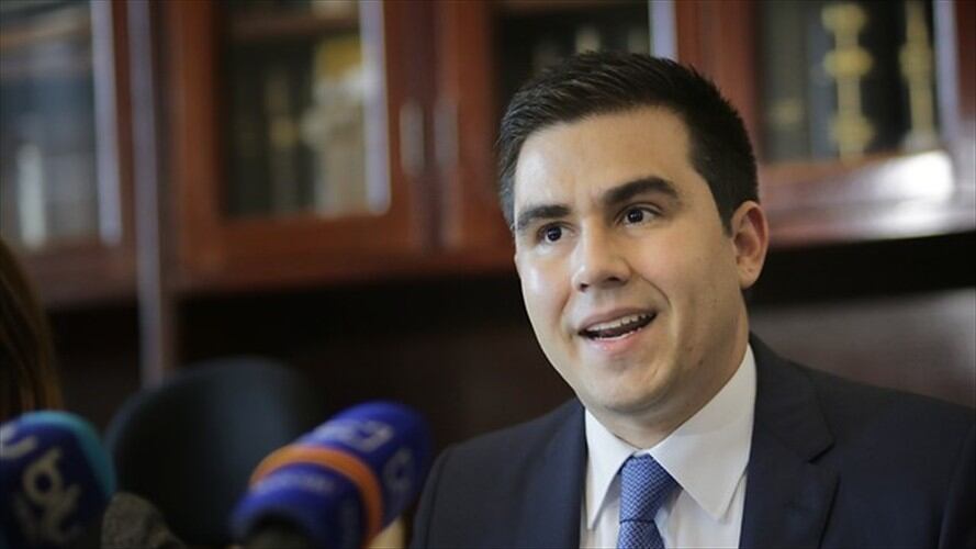 Carlos Ardila, Cámara del Partido Liberal. Foto: Colprensa