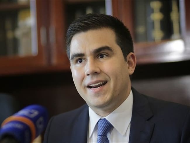 Carlos Ardila, Cámara del Partido Liberal. Foto: Colprensa