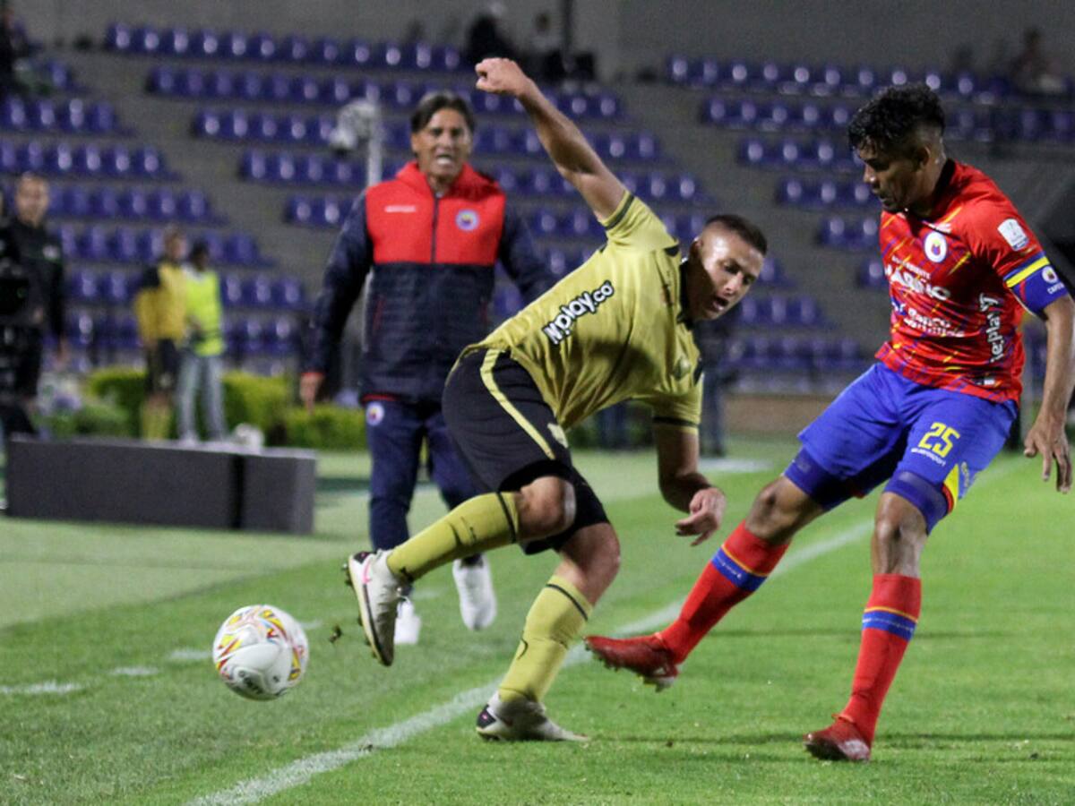 Deportivo Pasto goleó a Águilas Doradas y sigue aferrándose al milagro de la final
