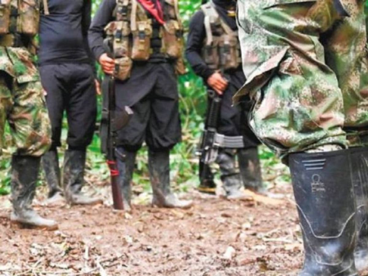La violencia en Colombia sigue aumentando, según Human Rights Watch