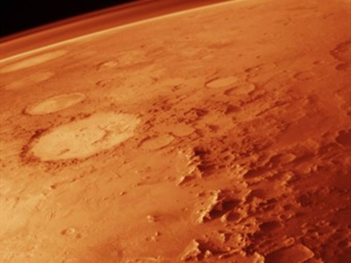 La NASA anuncia una nueva misión a Marte en 2016 para investigar su interior
