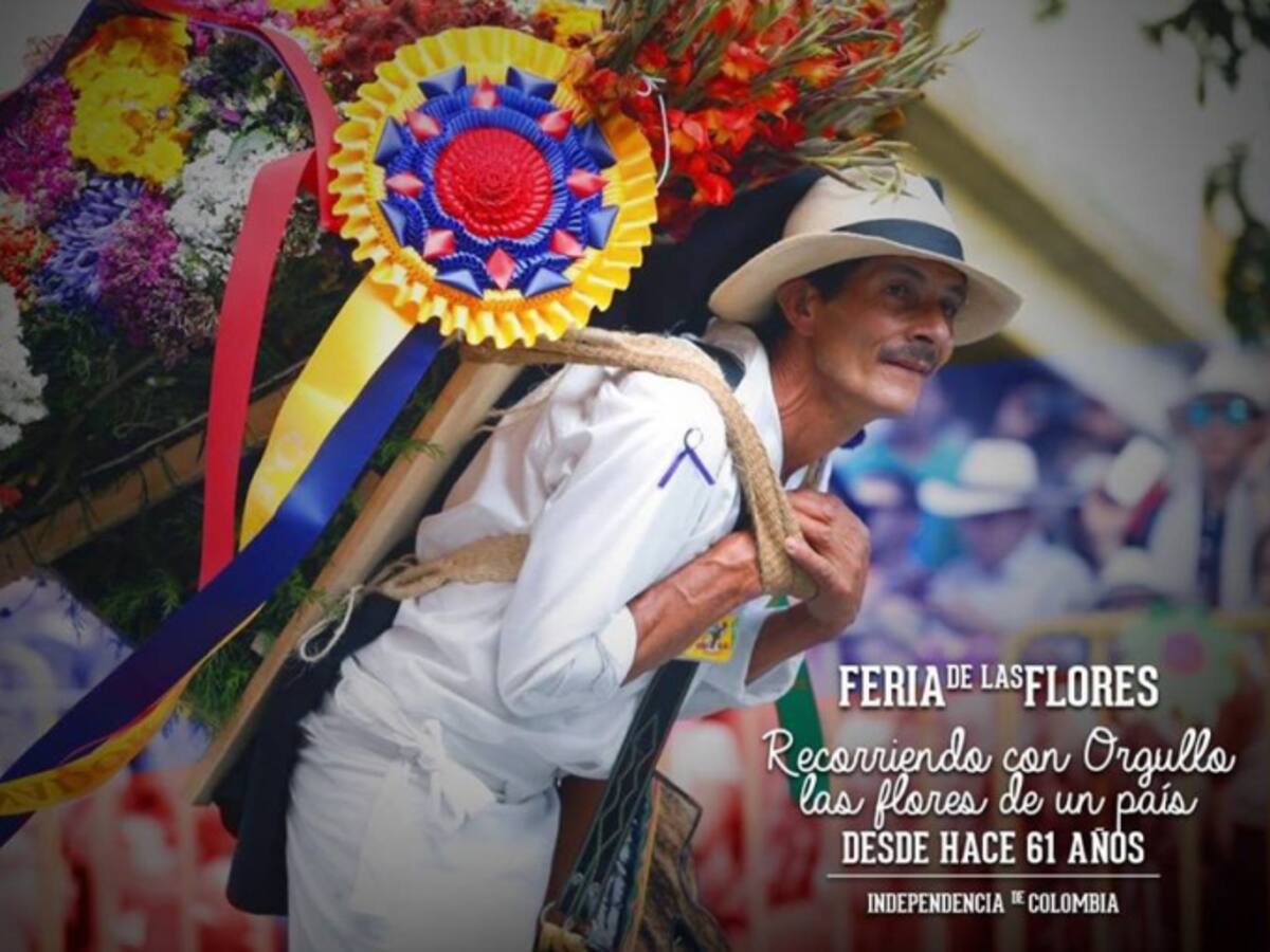 Feria de las Flores 2018