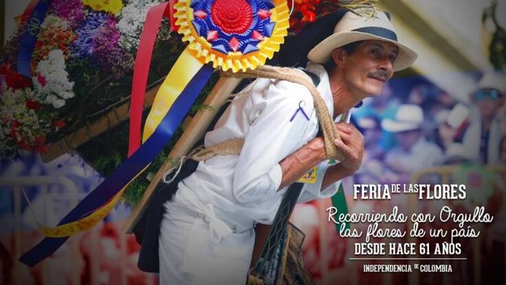 Feria de las Flores 2018