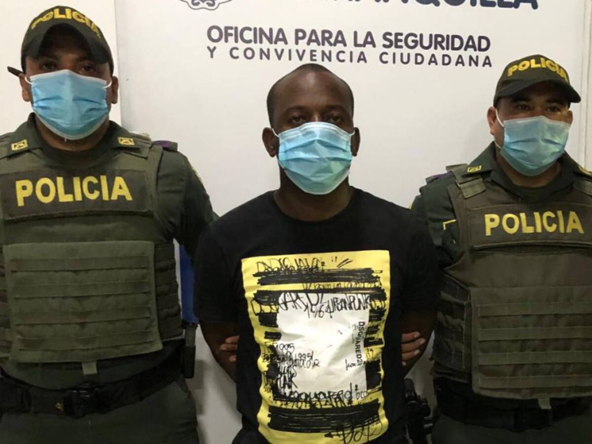 Un hombre asesinó a su compañera sentimental en Barranquilla