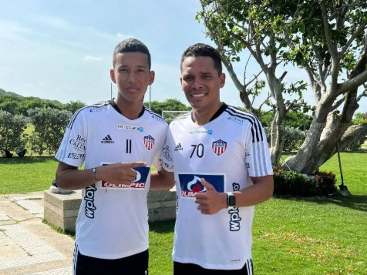 Miller, sobrino de Carlos Bacca: Dicen que mi papá era mejor que mi tío