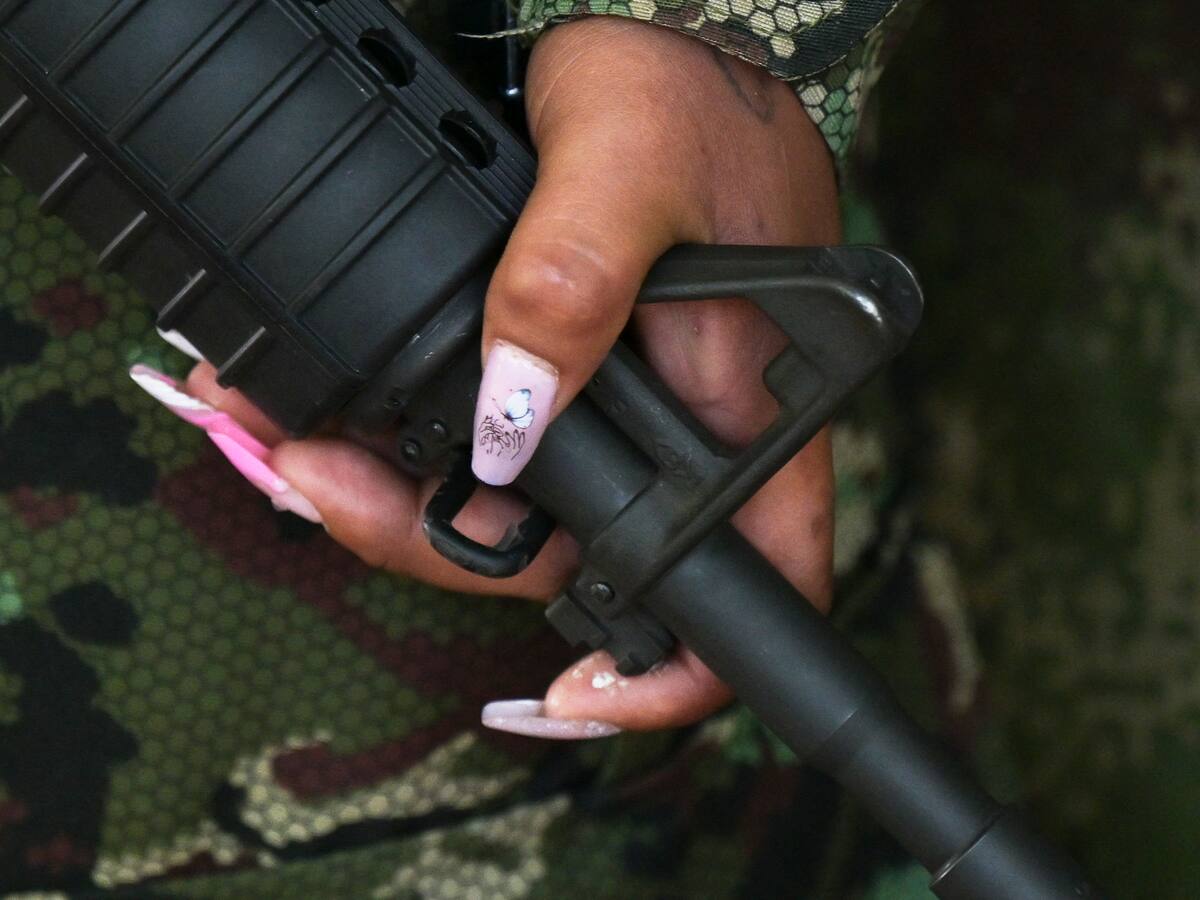 Piden que se efectivice Línea de Política Pública de Prevención del Reclutamiento a niños