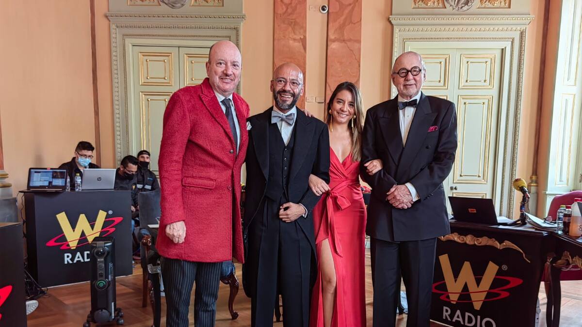 W Radio Más Cerca de sus oyentes: este 20 de diciembre desde el Teatro Colón