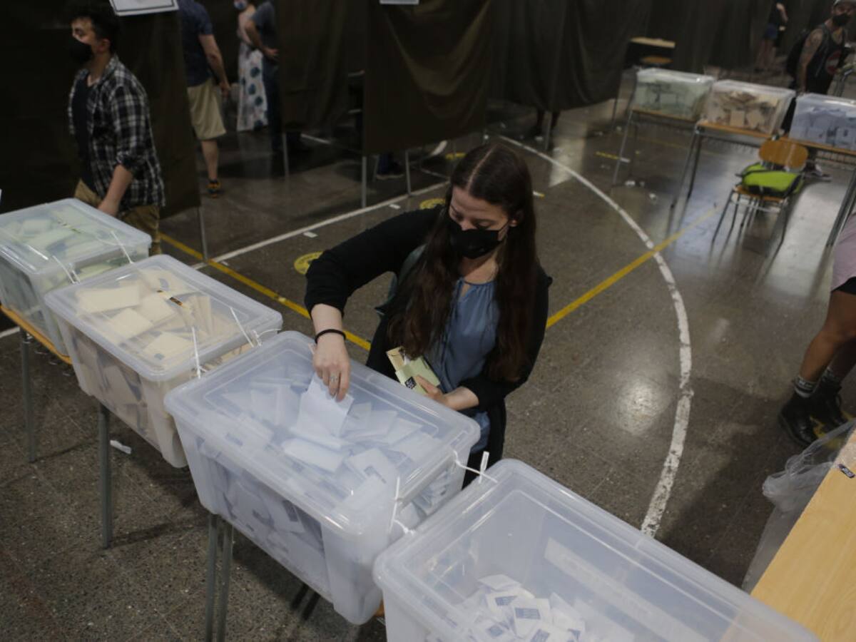 El voto obligatorio regresa a Chile luego de 10 años de voto voluntario