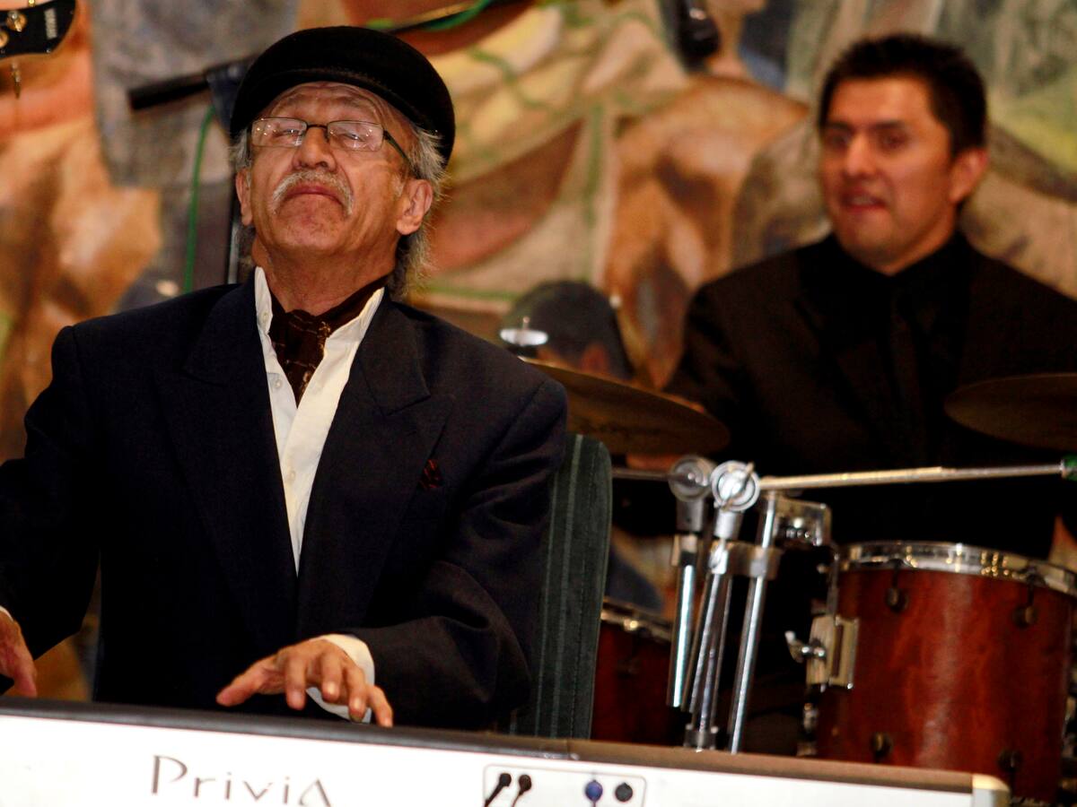 Continúa la preocupación por la salud del músico Edy Martínez tras sufrir un accidente