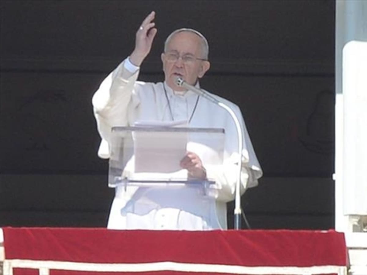Anuncio de visita de papa Francisco casi sorprende a Colombia sin embajador