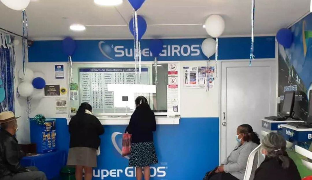 Podrán cobrar el incentivo en las modalidades bancarizados y por giros