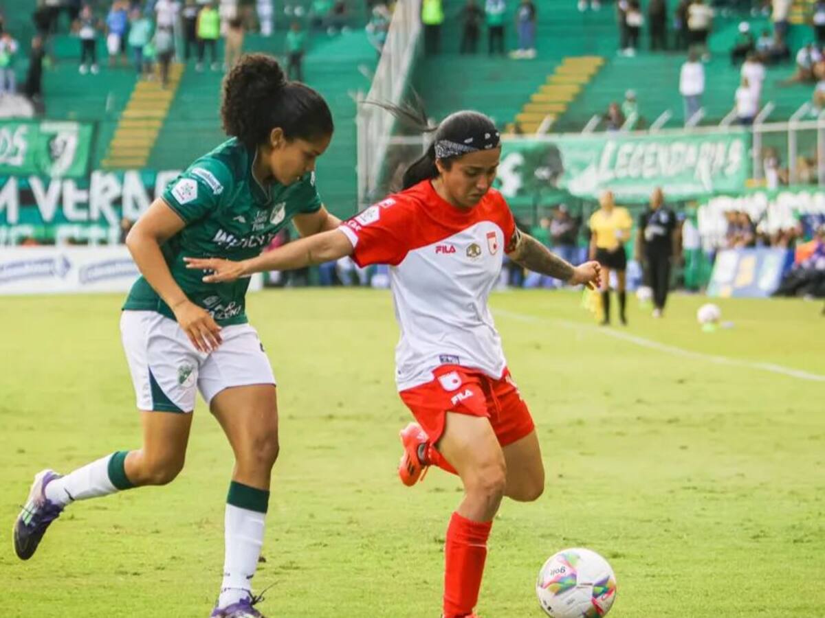 Cali y Santa Fe llegan a la Libertadores Femenina con bajas sensibles: novedades para el torneo